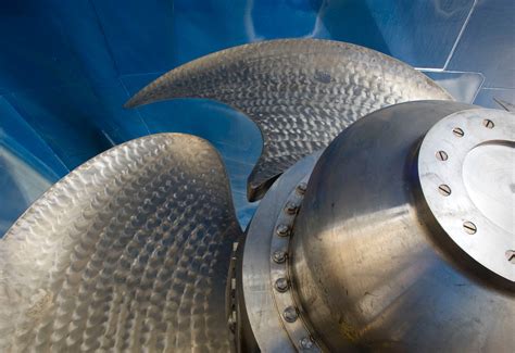 vessel propeller manufacturers